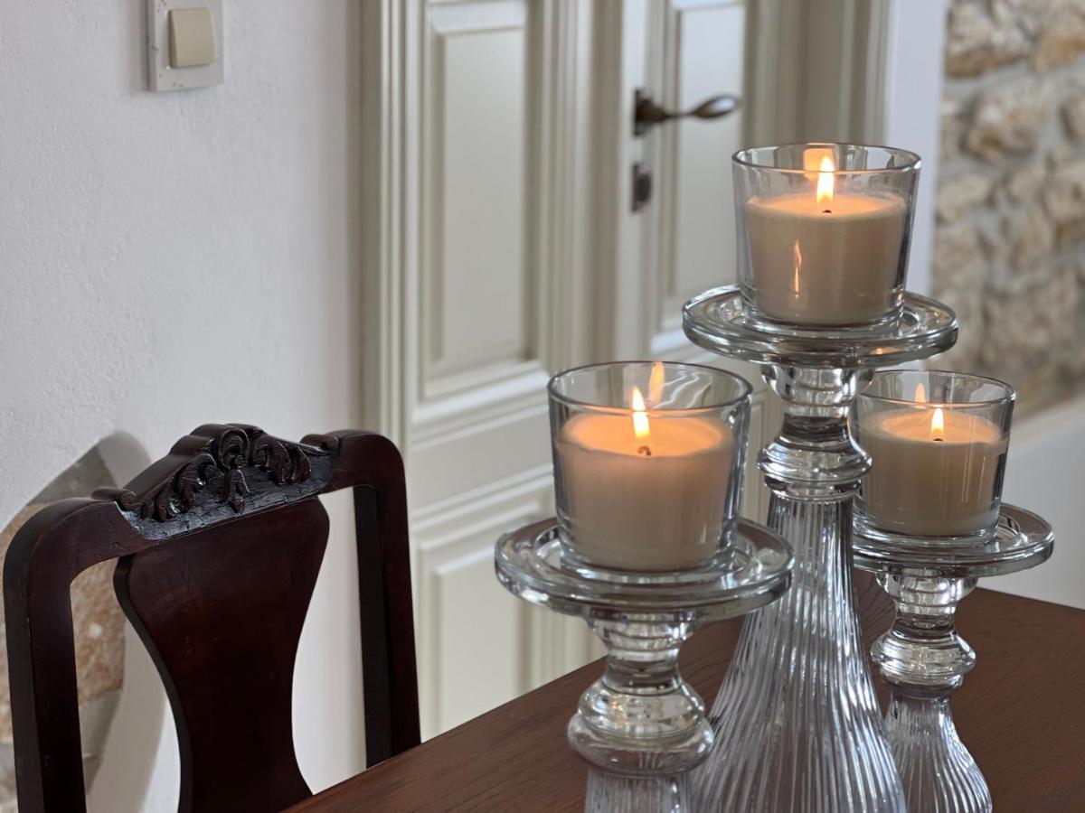 Petra Home Heritage And Hospitality Apérathos 外观 照片