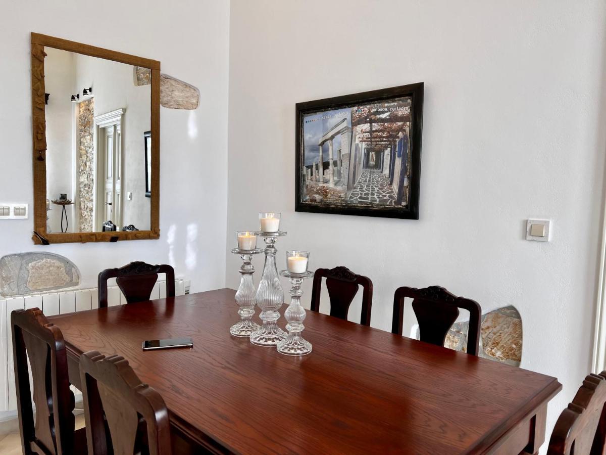 Petra Home Heritage And Hospitality Apérathos 外观 照片
